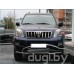 Передняя двойная труба Greyder для Toyota LC Prado 120